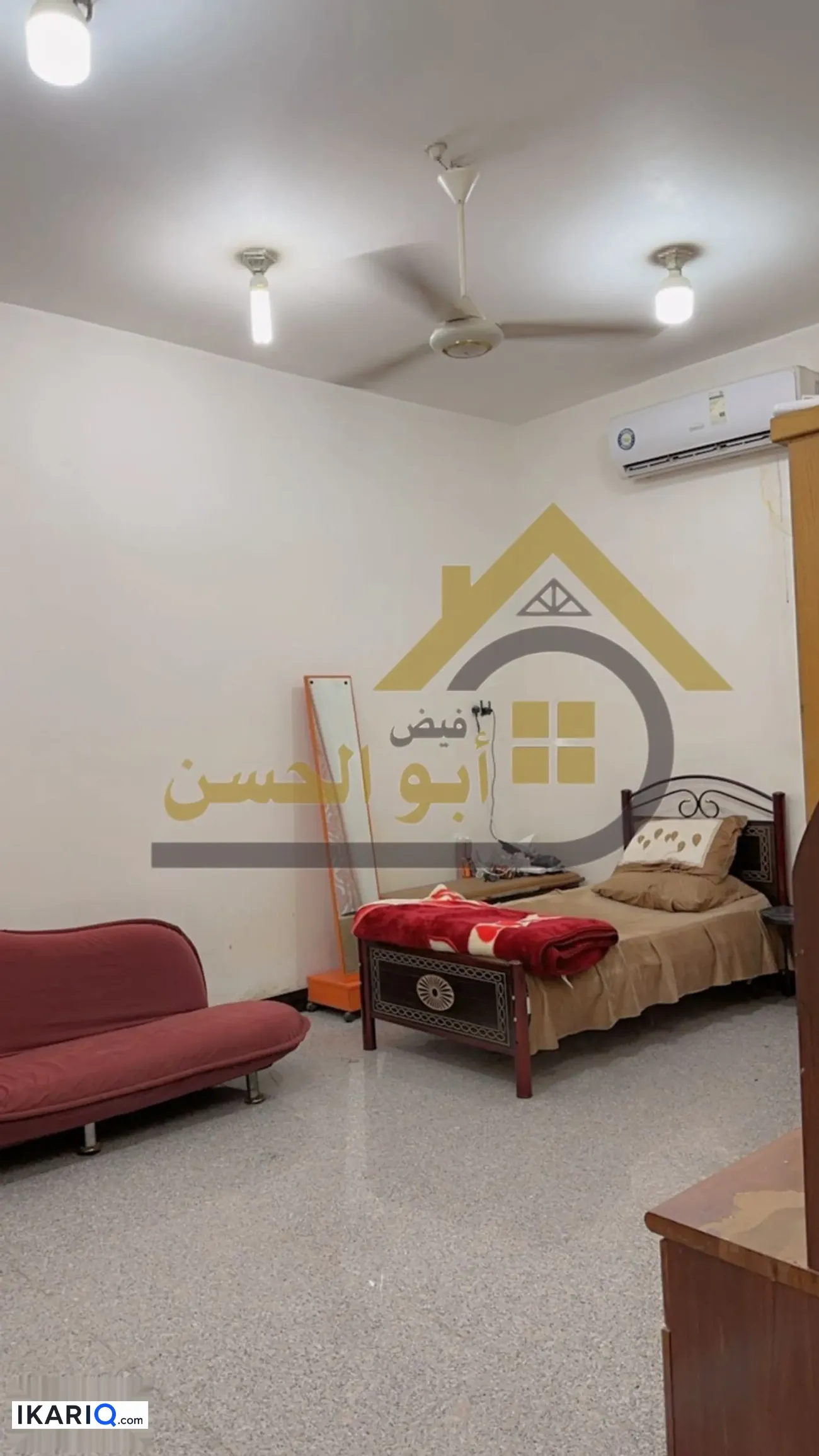 دار للبيع في الجزائر - 250 م² / 600,000,000 IQD