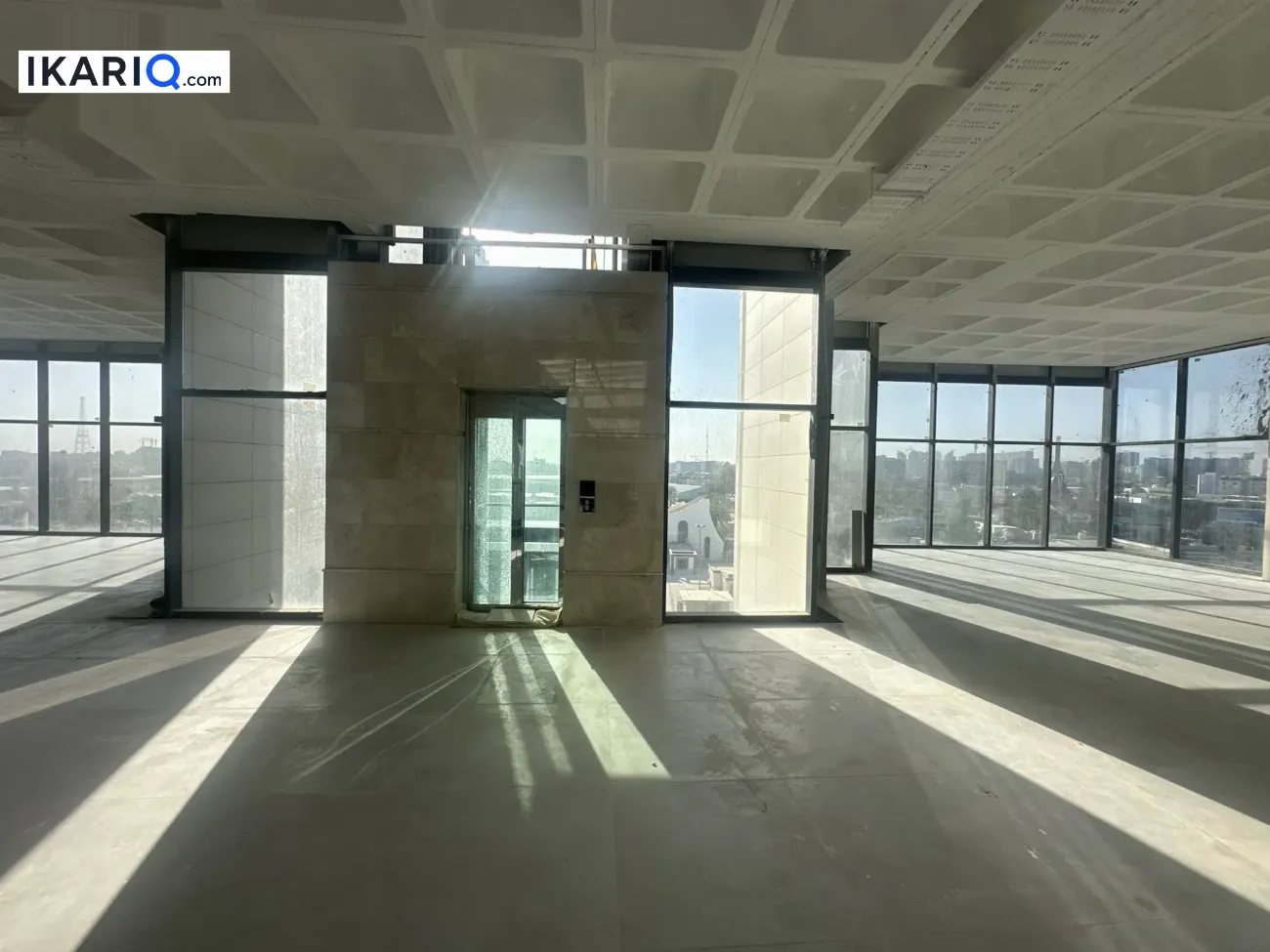 طابق من عمارة للإيجار في الحارثية - 1000 م² / 17,400,000 IQD — صورة 3