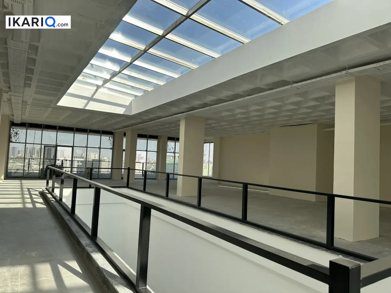 طابق من عمارة للإيجار في الحارثية - 1000 م² / 17,400,000 IQD