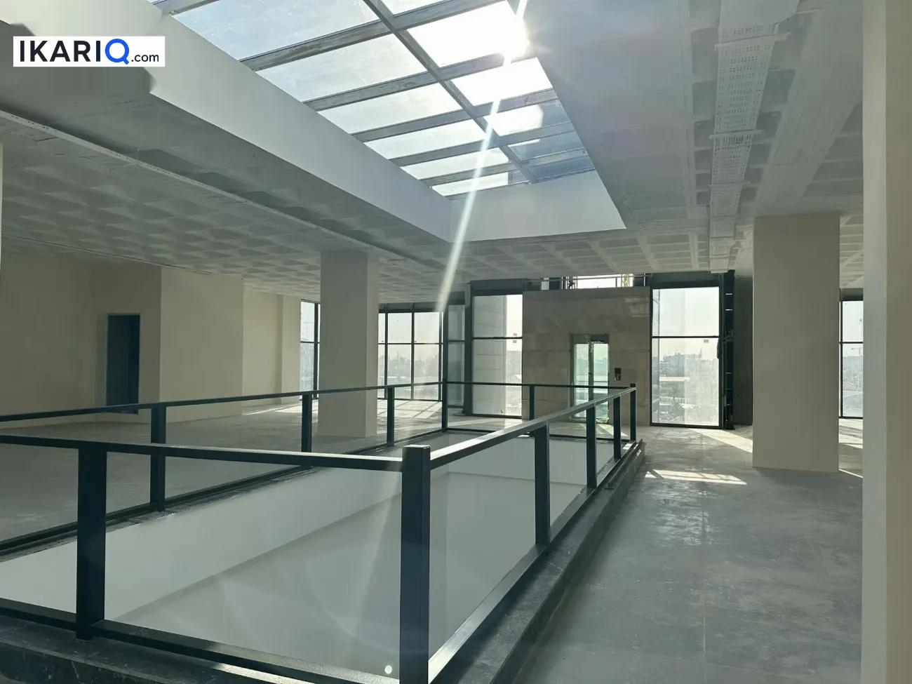 طابق من عمارة للإيجار في الحارثية - 1000 م² / 17,400,000 IQD — صورة 7