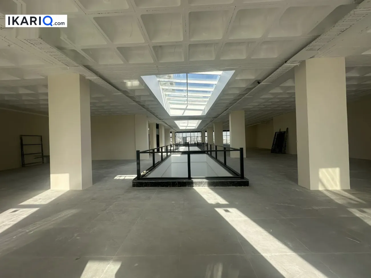 طابق من عمارة للإيجار في الحارثية - 1000 م² / 17,400,000 IQD — صورة 5
