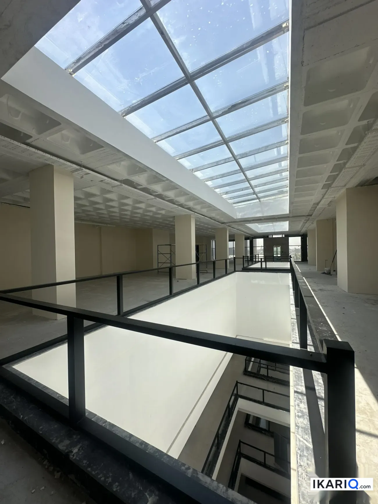 طابق من عمارة للإيجار في الحارثية - 1000 م² / 17,400,000 IQD — صورة 6