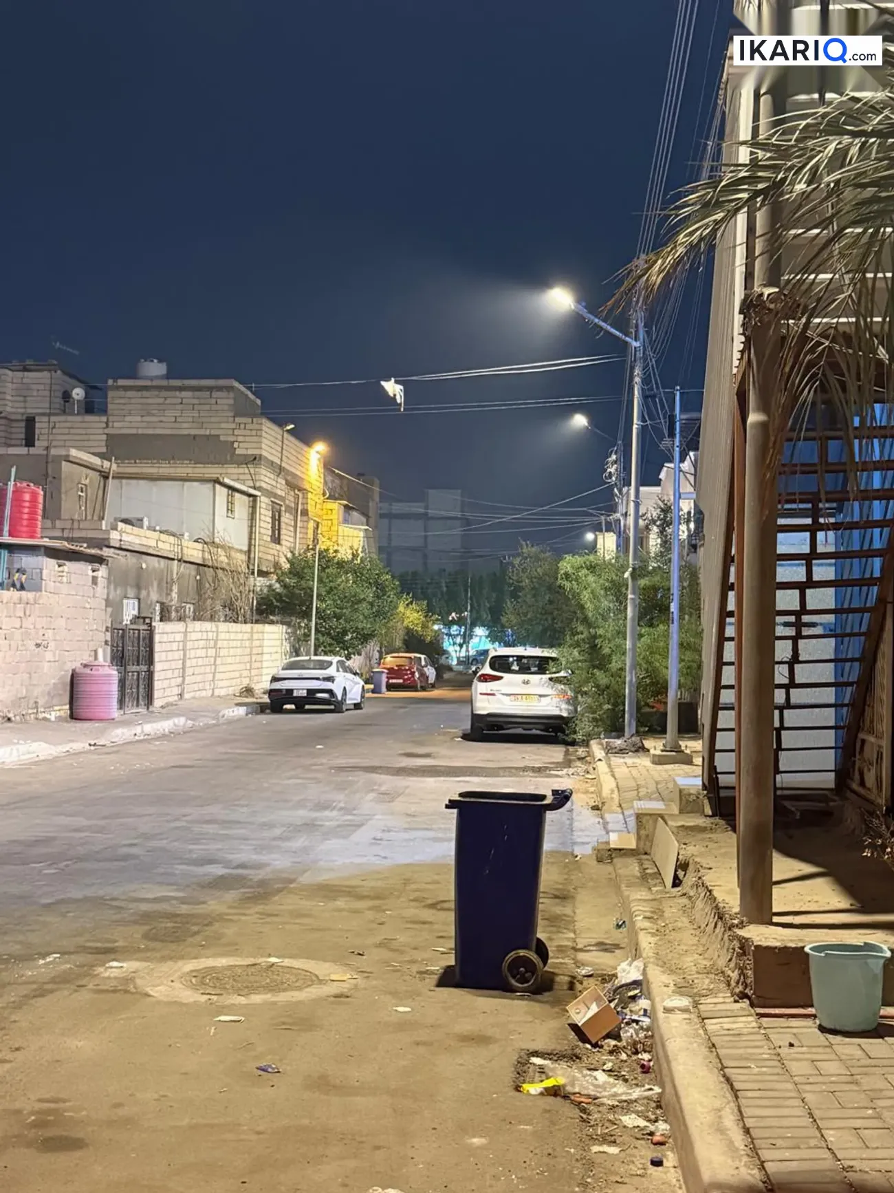 دار للإيجار في المعقل - 225 م² / 1,600,000 IQD — صورة 11