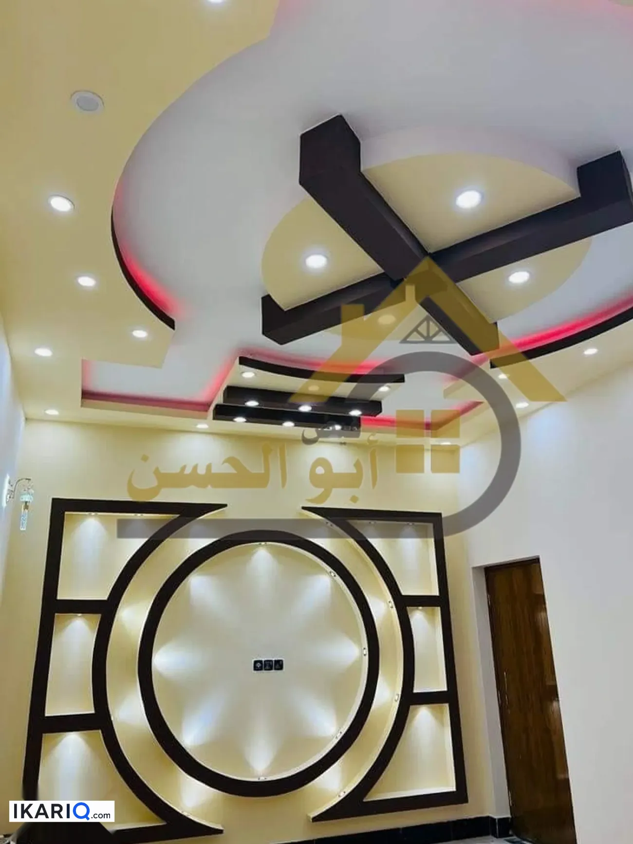 دار للبيع في ياسين خريبط - 550,000,000 IQD — صورة 18