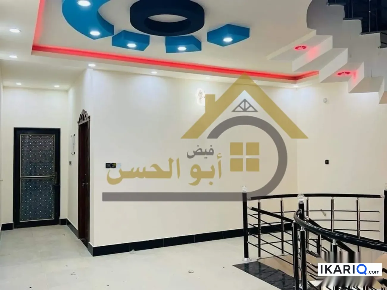 دار للبيع في ياسين خريبط - 550,000,000 IQD — صورة 4