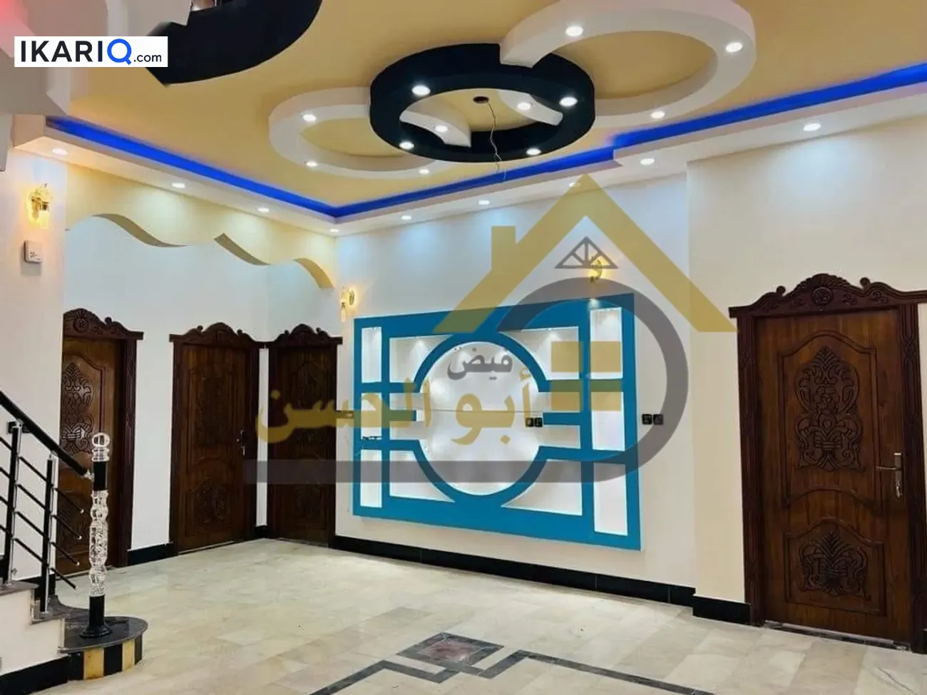 دار للبيع في ياسين خريبط - 550,000,000 IQD — صورة 14