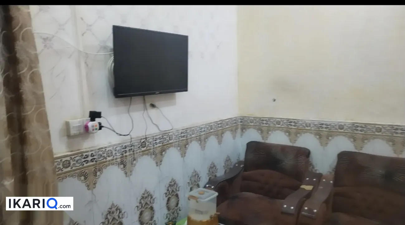 دار للبيع في الزبير - 100 م² / 20,000,000 IQD