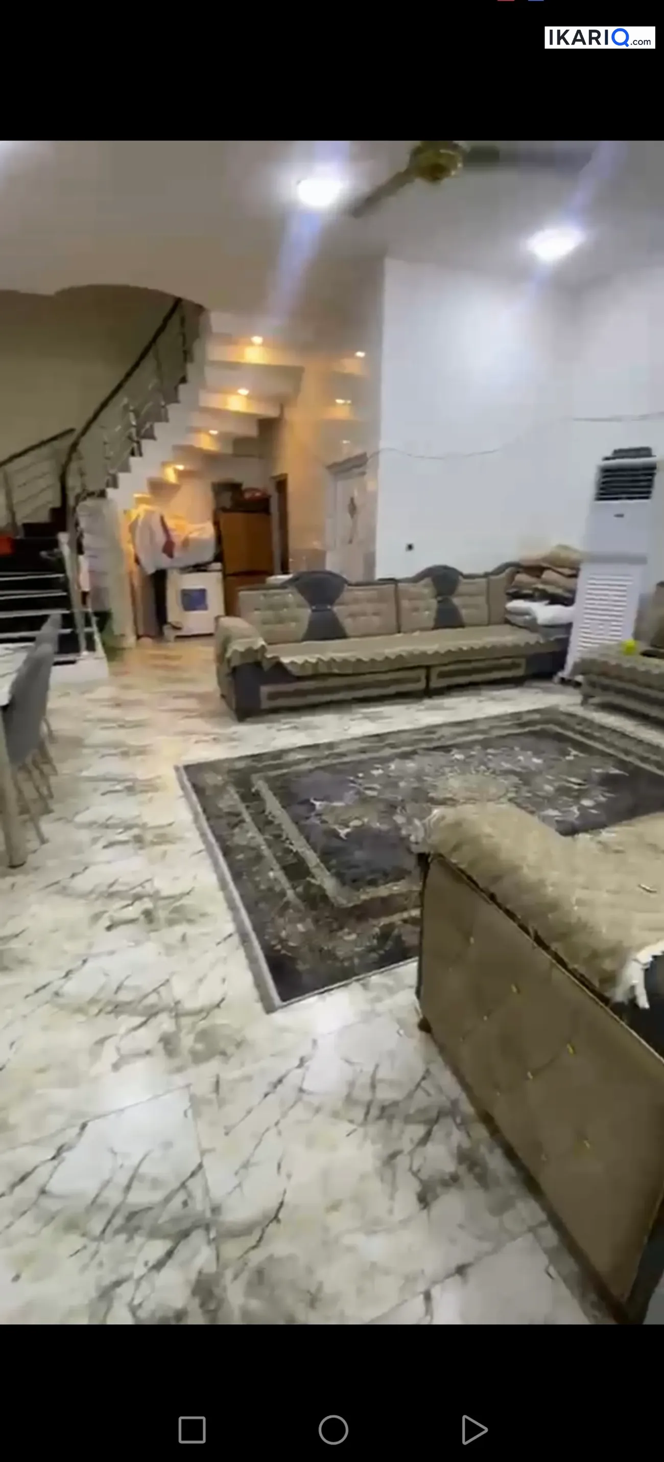 دار للبيع في الامن الداخلي - 130 م² / 2,500,000 IQD — صورة 4