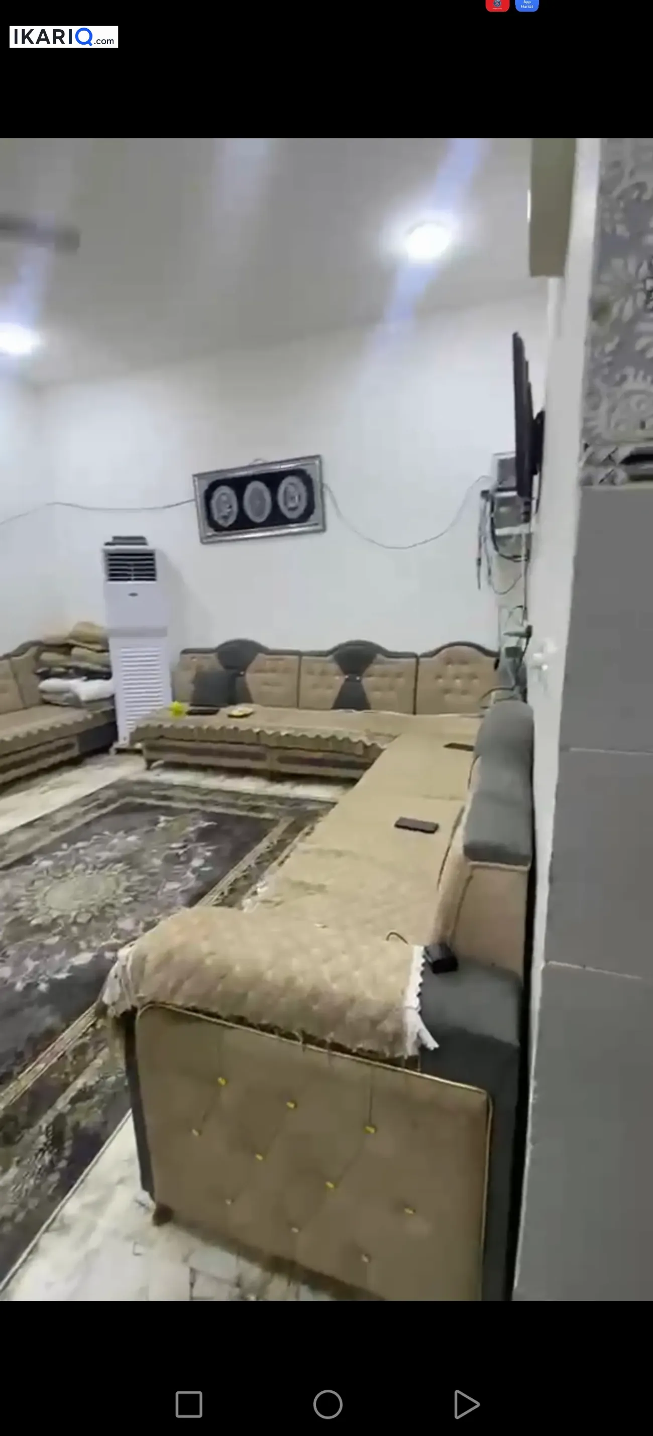 دار للبيع في الامن الداخلي - 130 م² / 2,500,000 IQD — صورة 5