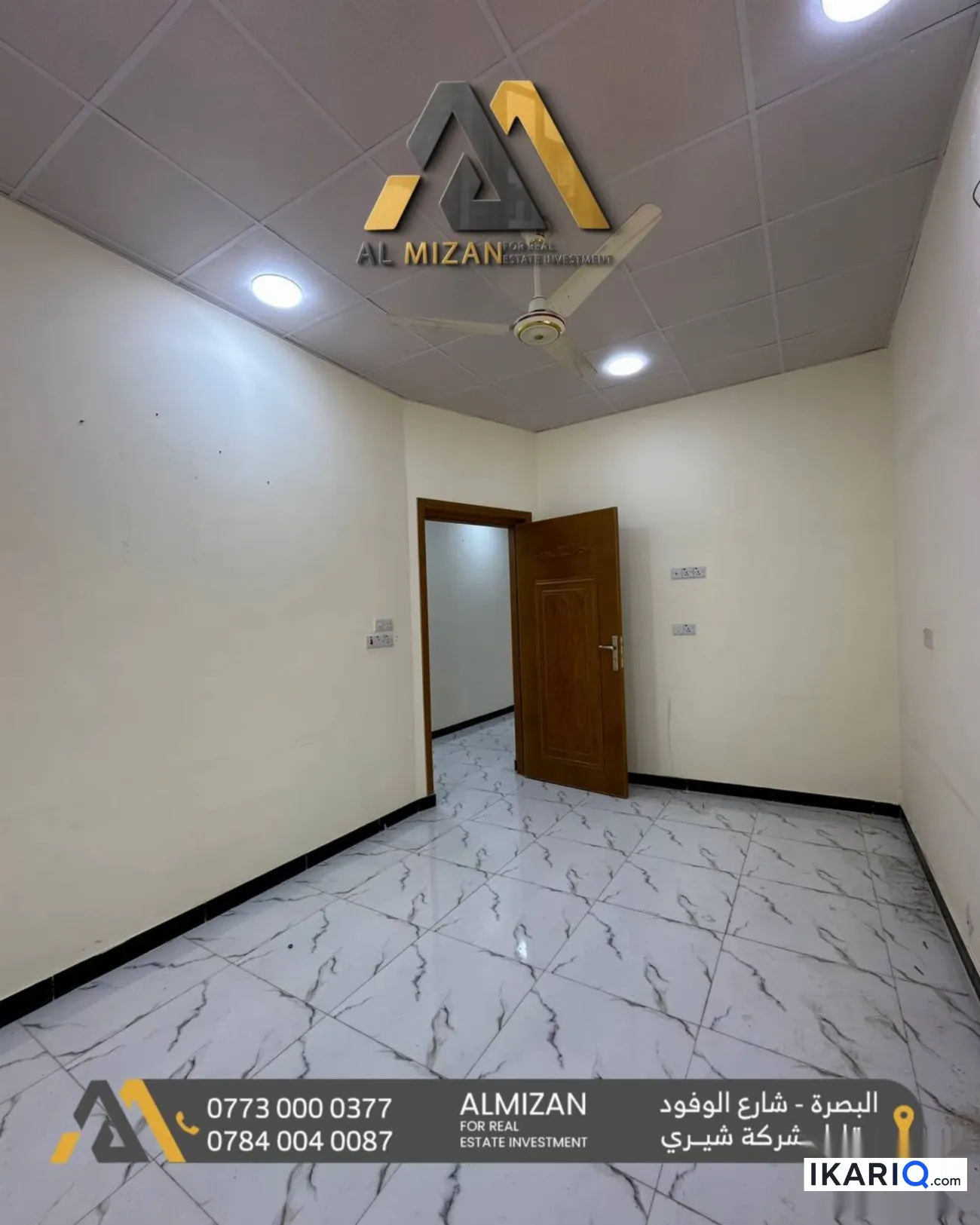 شقة للإيجار في صنعاء - 90 م² / 1,150,000 IQD