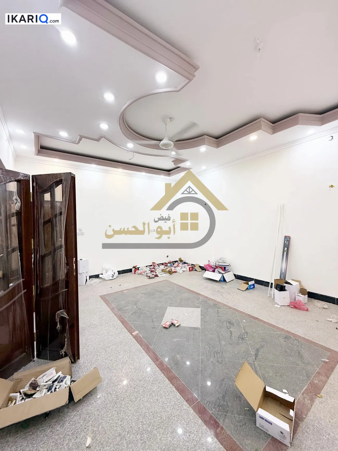 دار للبيع في البراضعية - 338 م² / 1,250,000,000 IQD — صورة 6