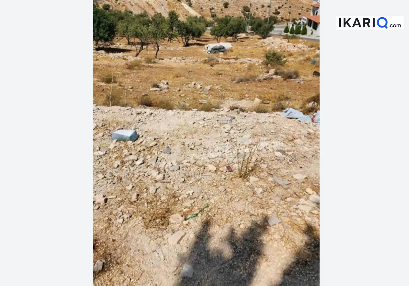 أرض للإيجار في السراجي - 2500 م² / 5,000 IQD — صورة 2