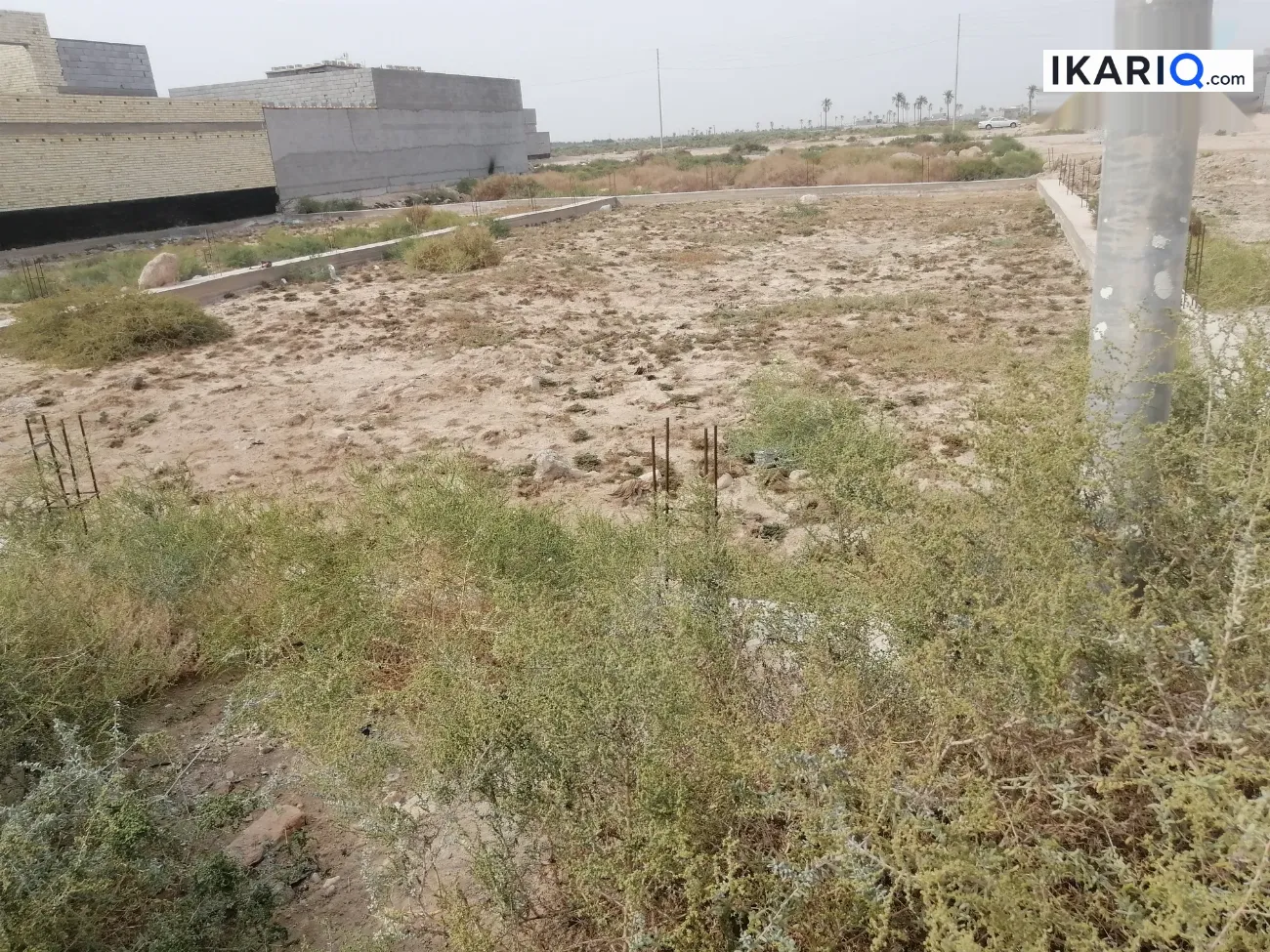 أرض للبيع في الجزيره - 560 م² / 65,000,000 IQD — صورة 12