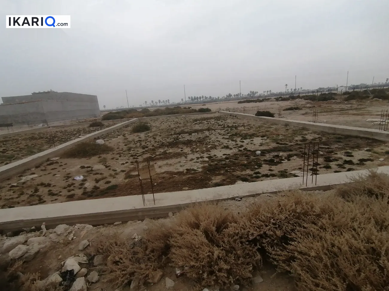 أرض للبيع في الجزيره - 560 م² / 65,000,000 IQD — صورة 13