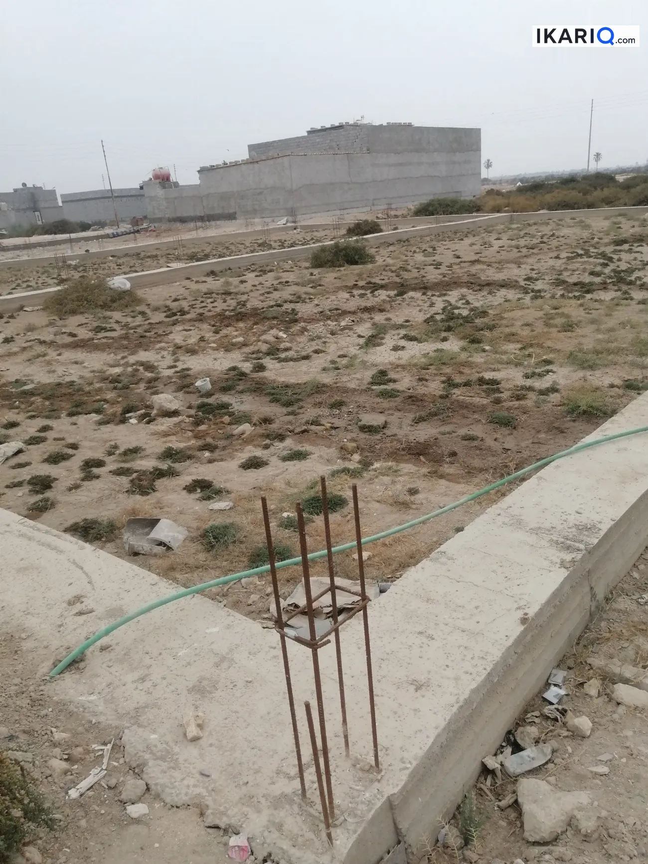 أرض للبيع في الجزيره - 560 م² / 65,000,000 IQD — صورة 5