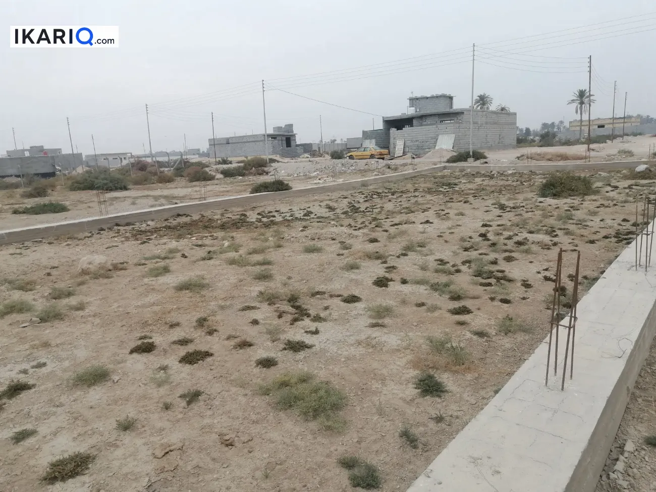 أرض للبيع في الجزيره - 560 م² / 65,000,000 IQD — صورة 4