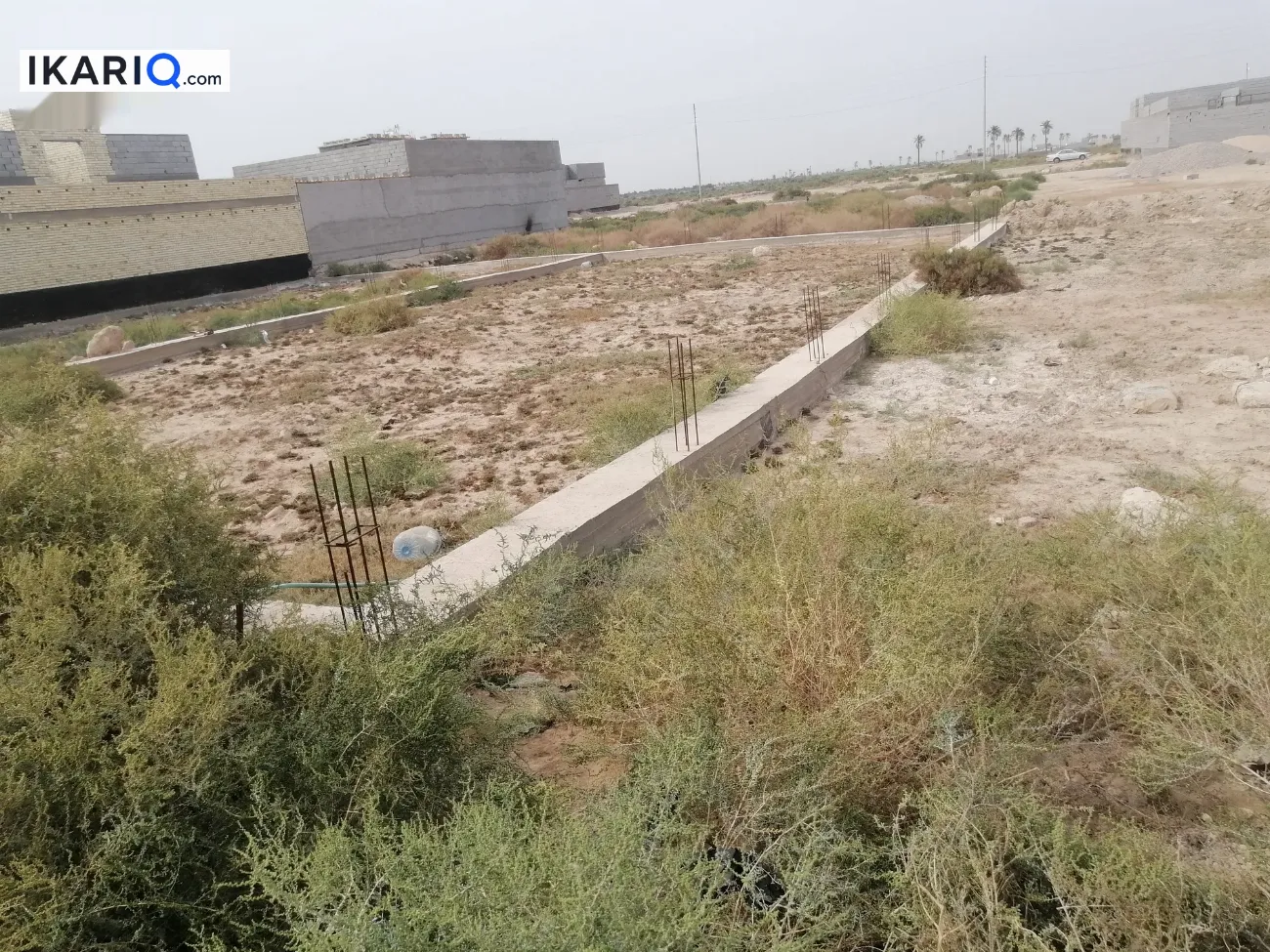 أرض للبيع في الجزيره - 560 م² / 65,000,000 IQD — صورة 10