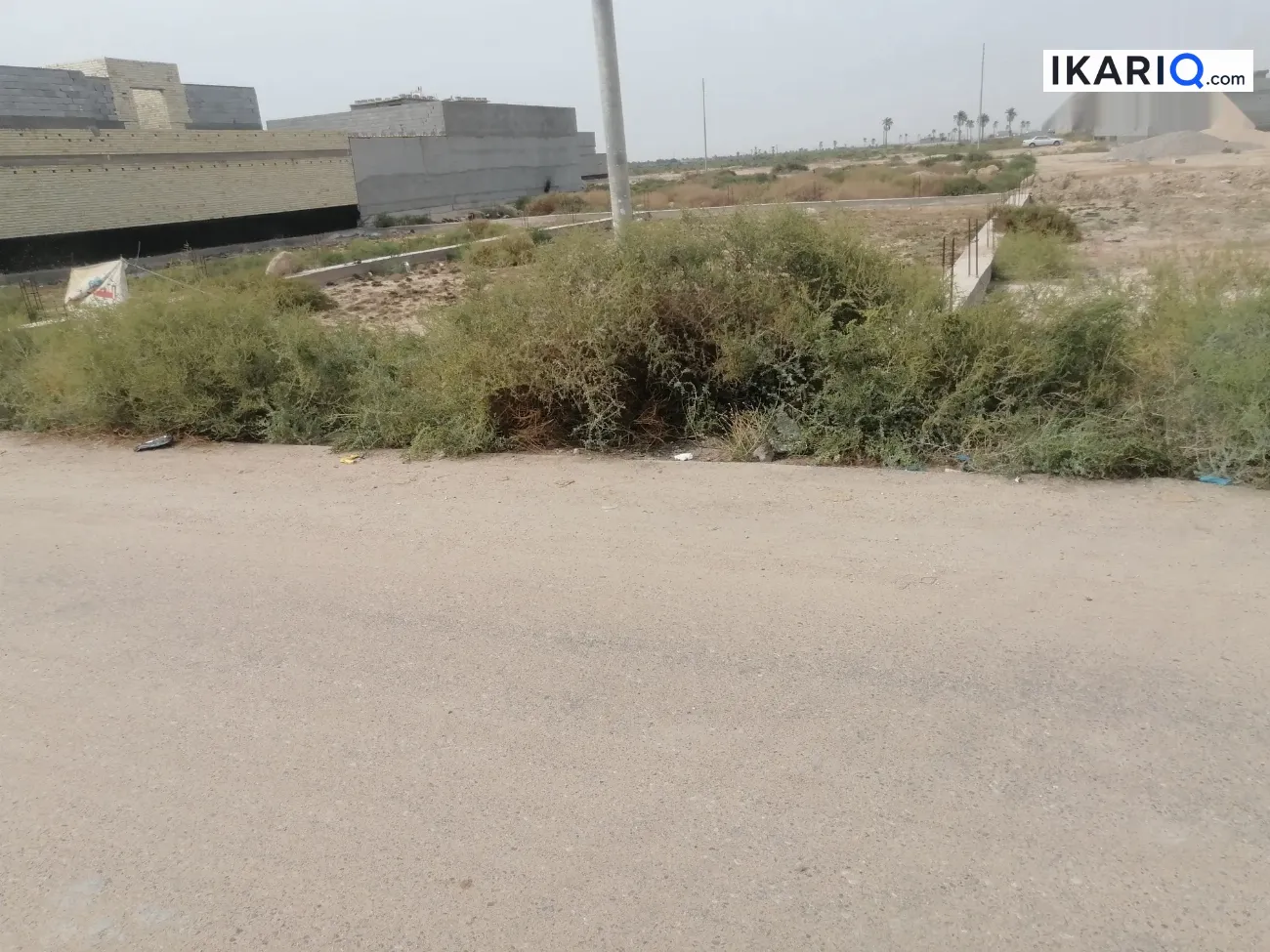 أرض للبيع في الجزيره - 560 م² / 65,000,000 IQD — صورة 6