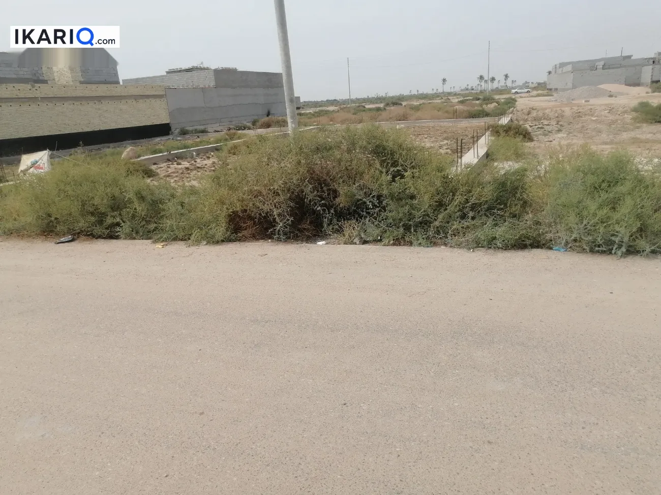 أرض للبيع في الجزيره - 560 م² / 65,000,000 IQD — صورة 7