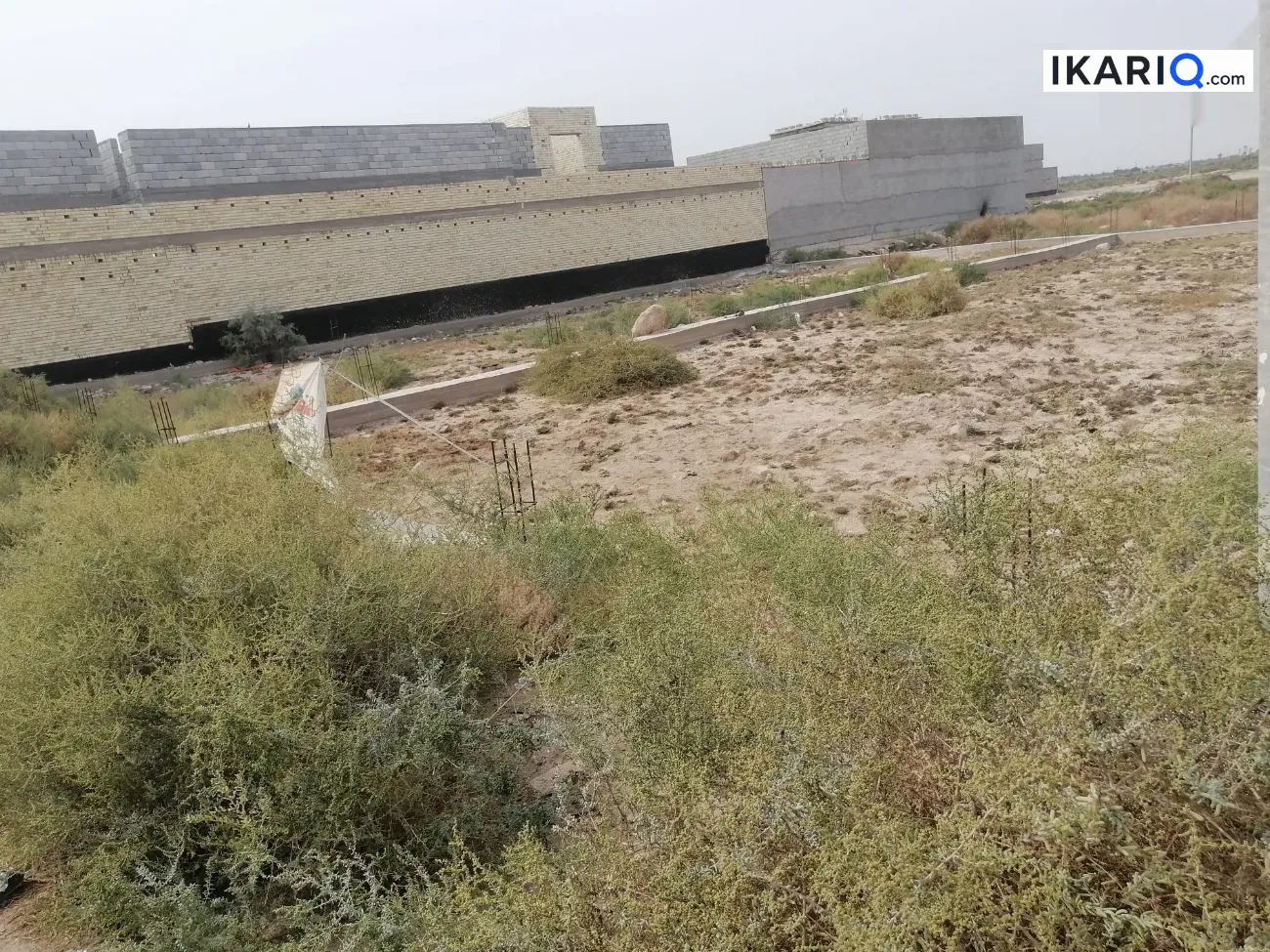 أرض للبيع في الجزيره - 560 م² / 65,000,000 IQD — صورة 11