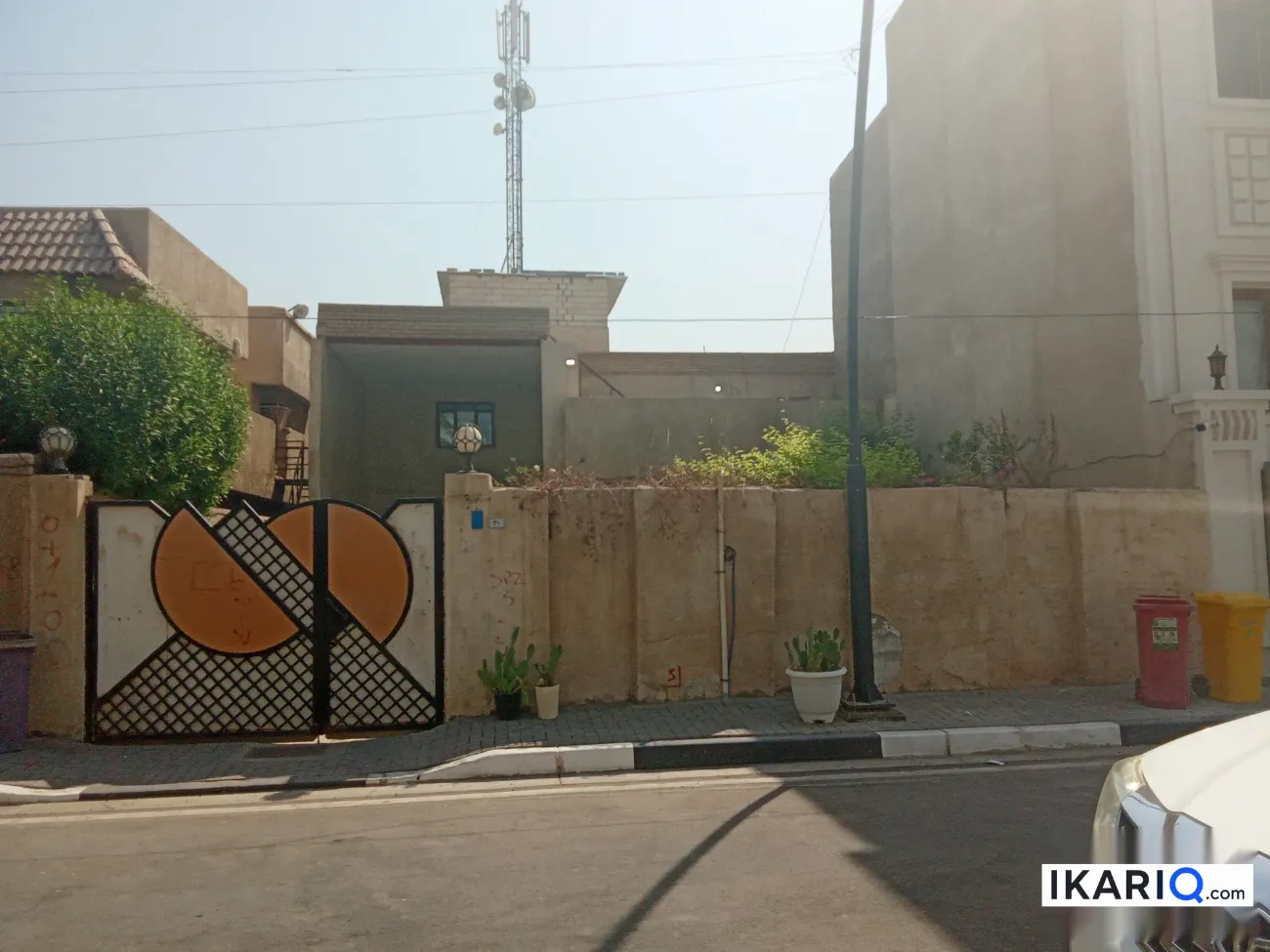 دار للبيع في الجنينة - 200 م² / 700,000,000 IQD
