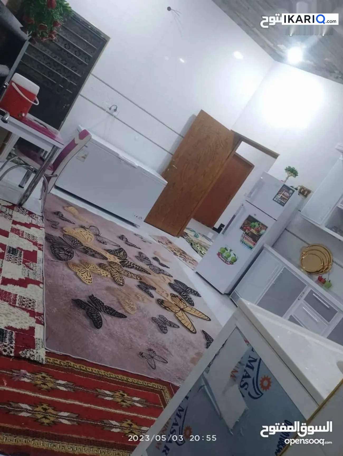 دار للبيع في الصالحية - 200 م² / 130,000,000 IQD — صورة 11