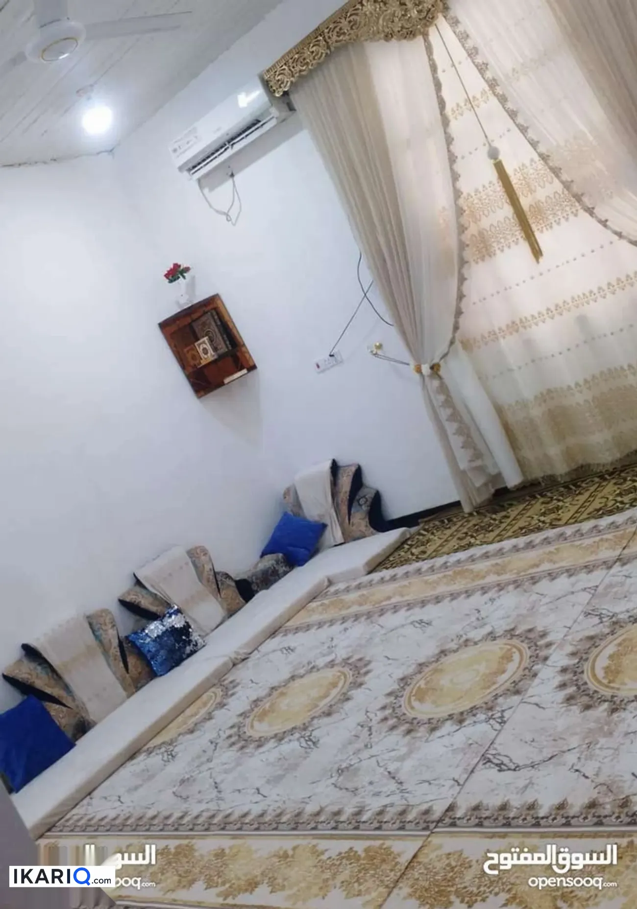 دار للبيع في الصالحية - 200 م² / 130,000,000 IQD — صورة 12