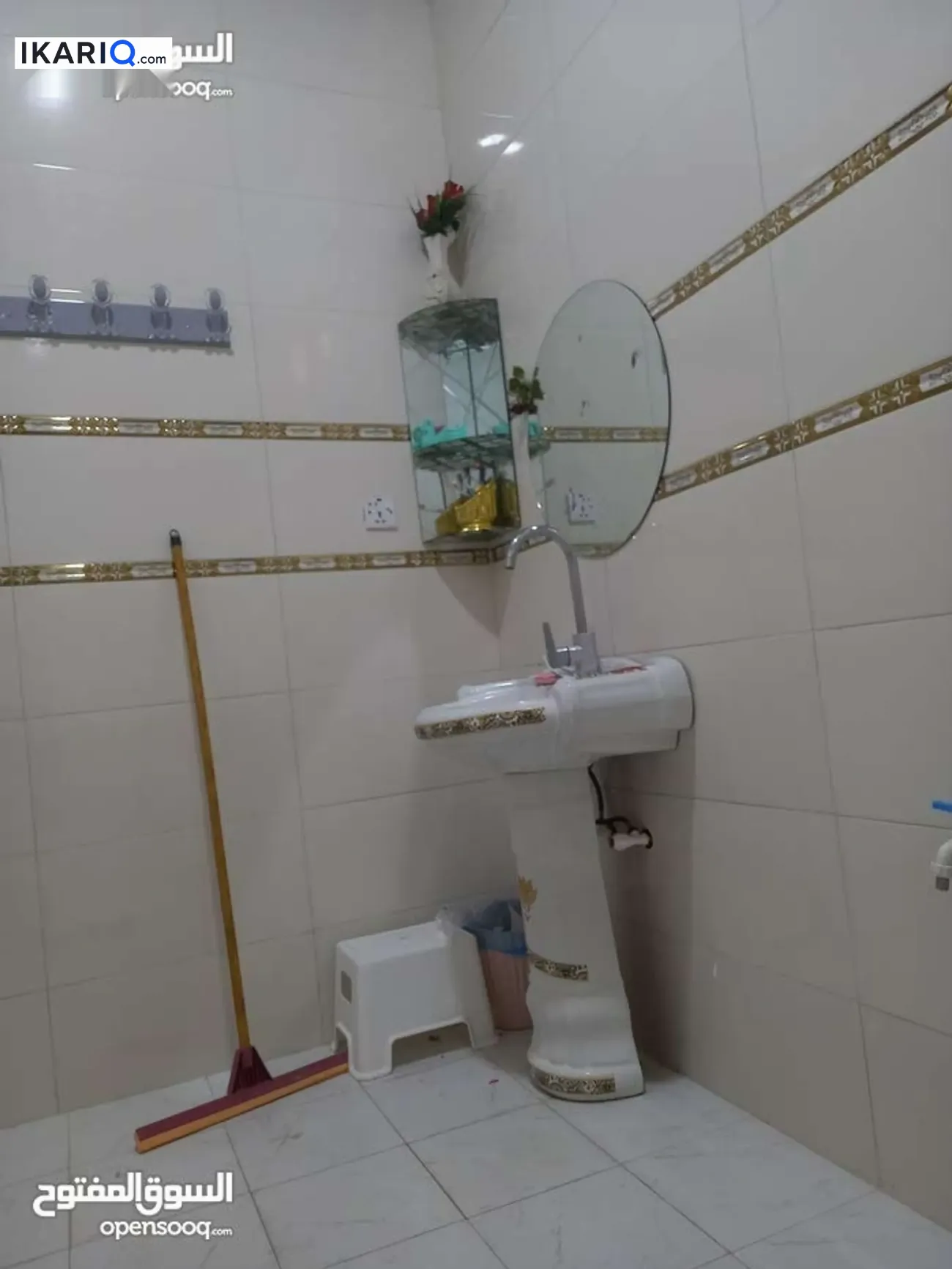 دار للبيع في الصالحية - 200 م² / 130,000,000 IQD — صورة 9