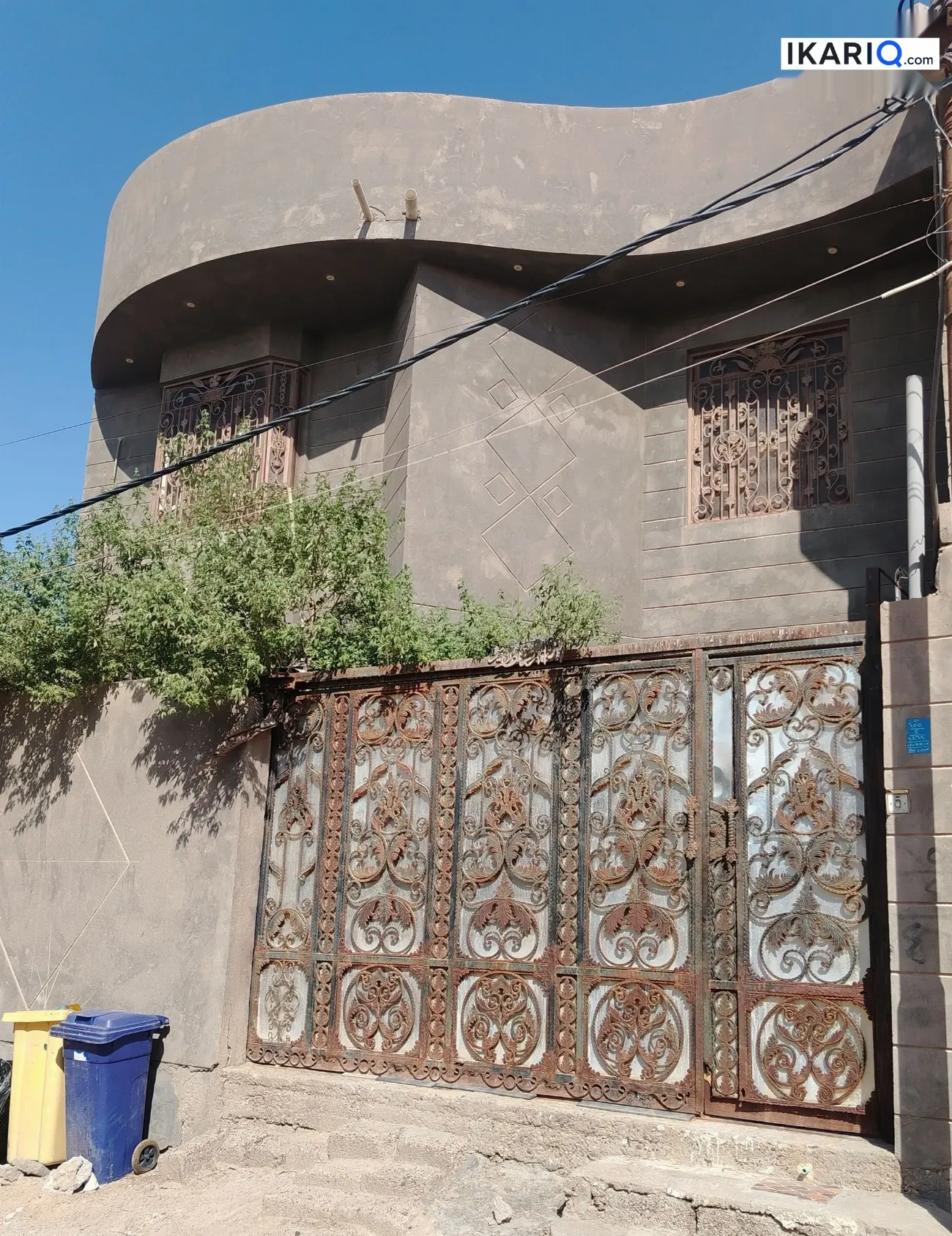 دار للبيع في ابي الخصيب - 140 م² / 160,000,000 IQD — صورة 2