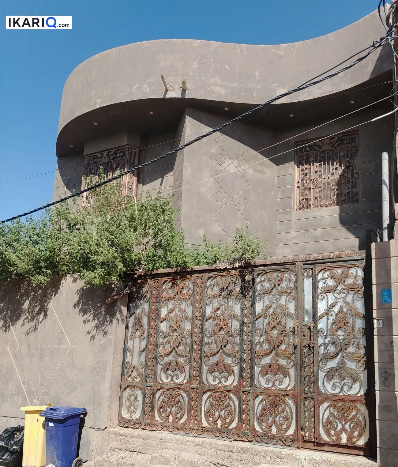 دار للبيع في ابي الخصيب - 140 م² / 160,000,000 IQD