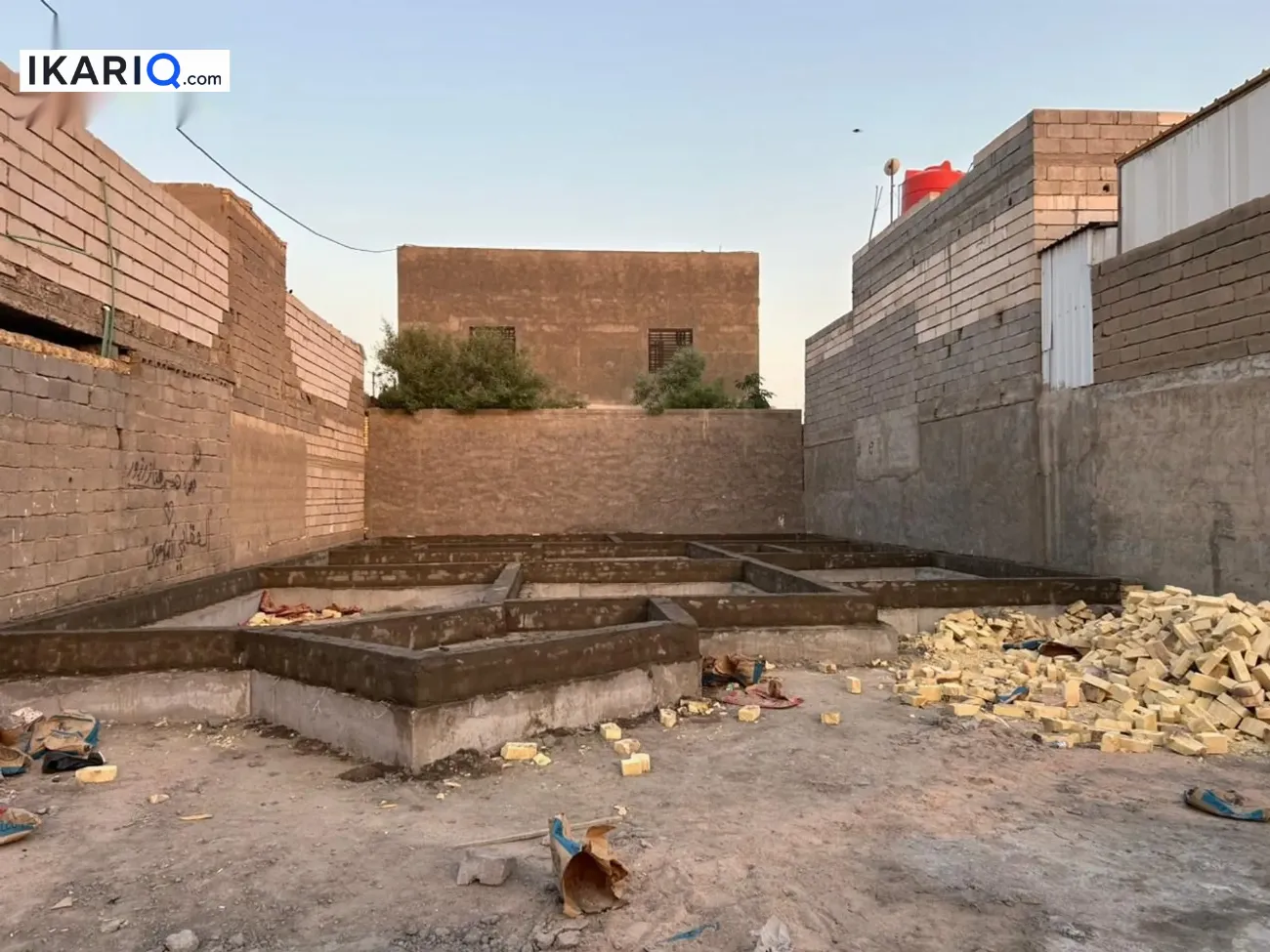 دار للبيع في ام قصر - 300 م² / 145,000,000 IQD — صورة 8
