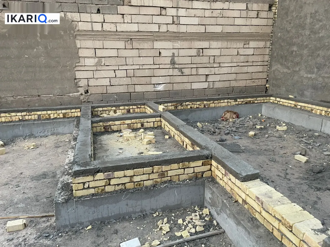 دار للبيع في ام قصر - 300 م² / 145,000,000 IQD — صورة 7