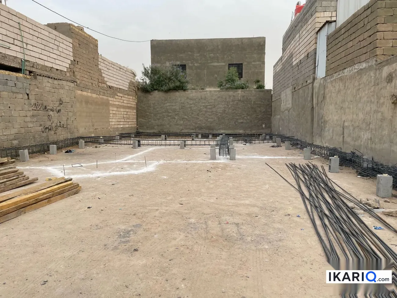 دار للبيع في ام قصر - 300 م² / 145,000,000 IQD — صورة 11