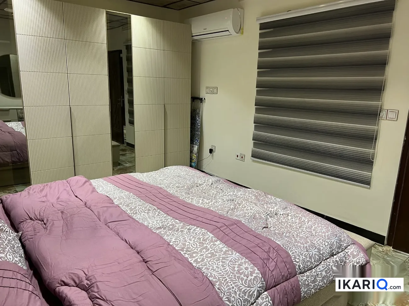 شقة للإيجار في اليرموك - 1,600,000 IQD — صورة 5