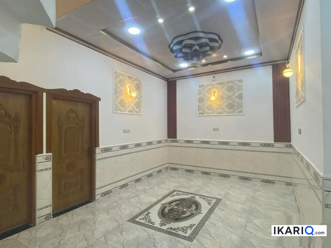 دار للبيع في ابي الخصيب - 170 م² / 135,000,000 IQD — صورة 13