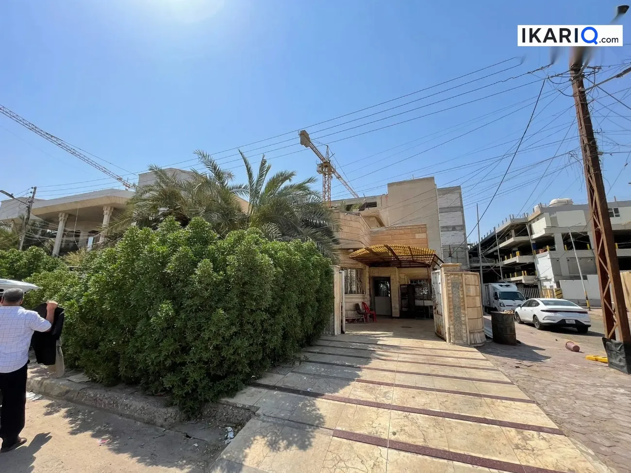 دار للإيجار في الجبيلة - 221 م² / 4,060,000 IQD — صورة 3