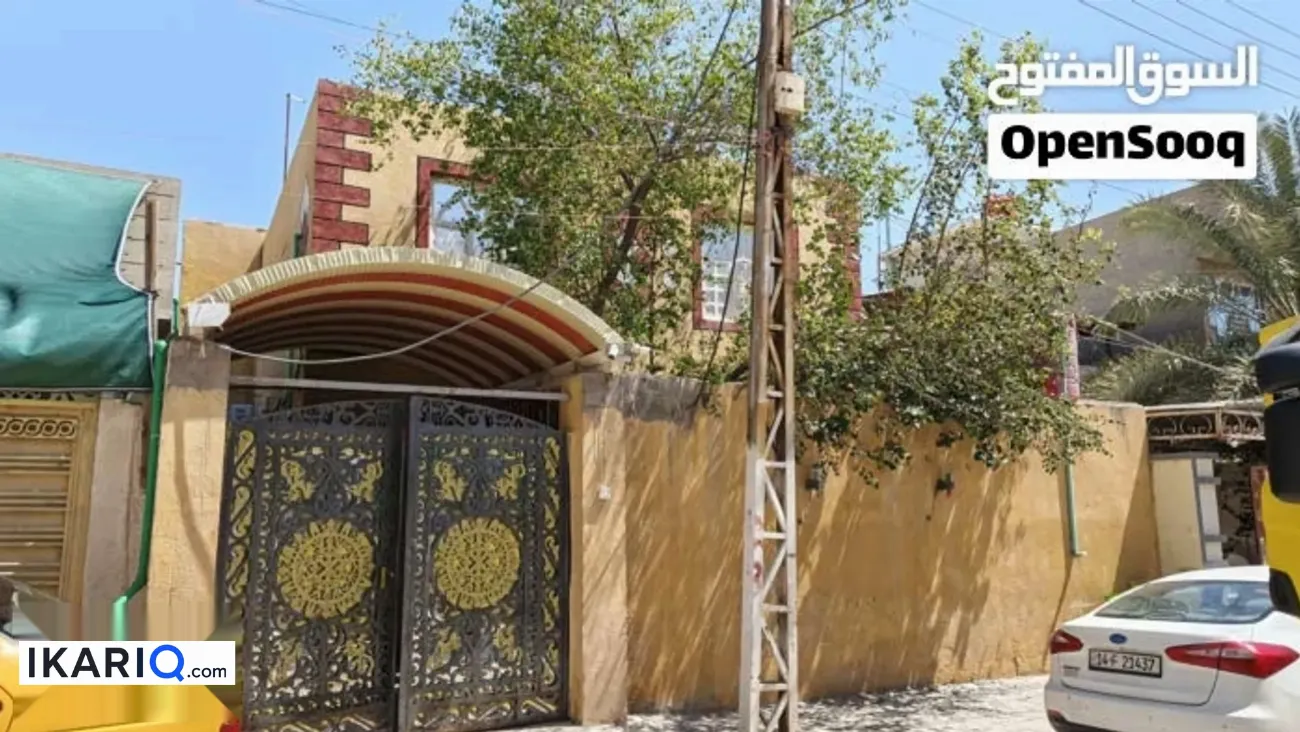 دار للبيع في دور القضاة - 200 م² / 350,000,000 IQD — صورة 2