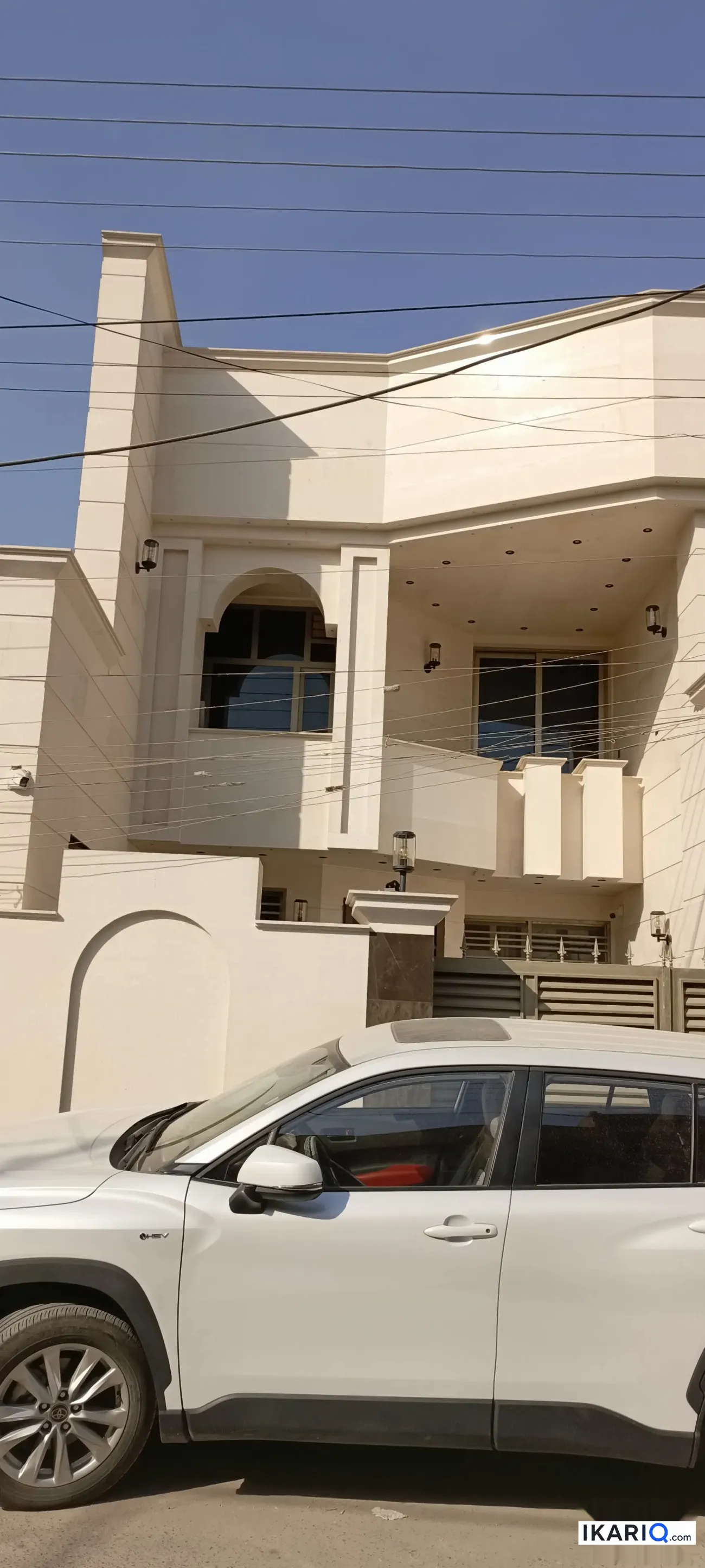 دار للبيع في السيدية - 350 م² / 650,000,000 IQD
