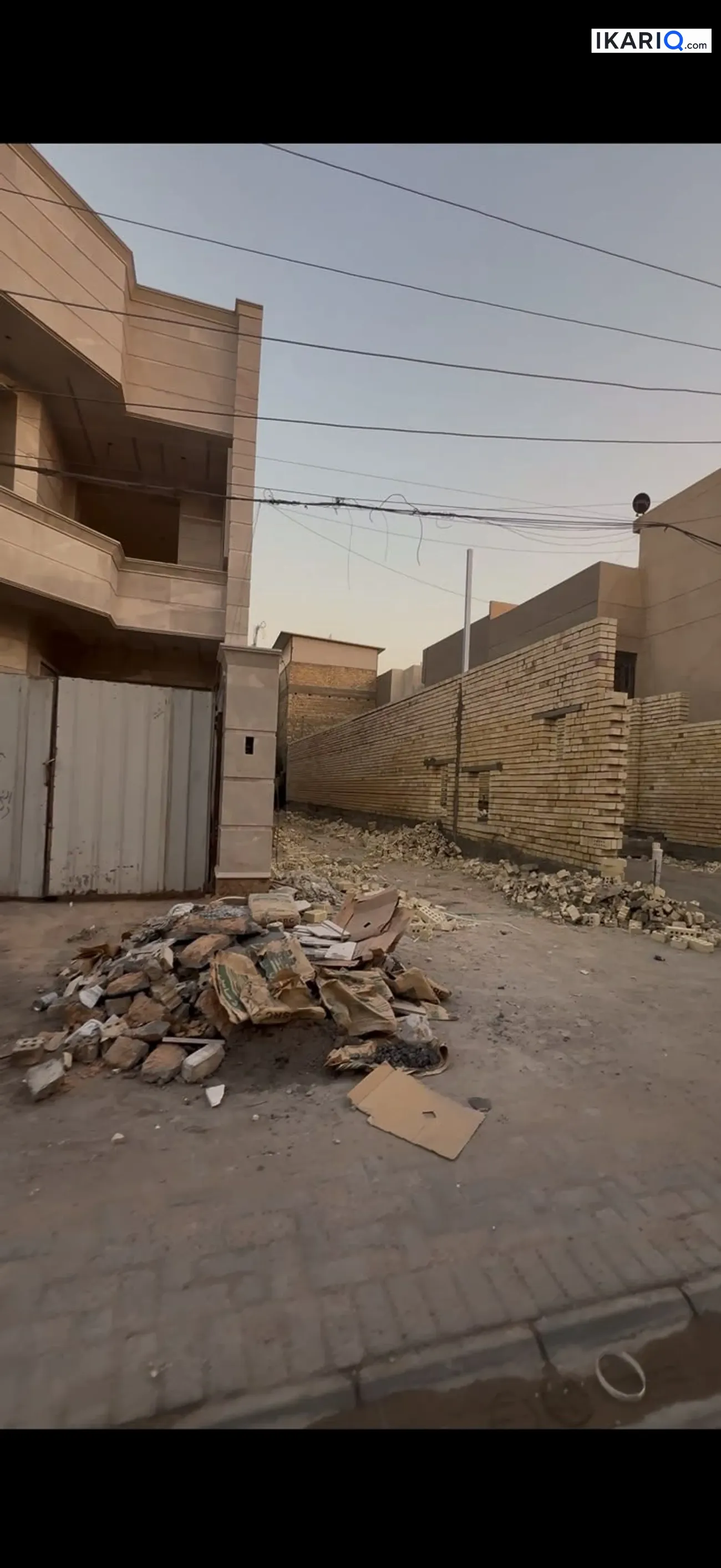 أرض للبيع في السيدية - 100 م² / 260,000,000 IQD — صورة 2