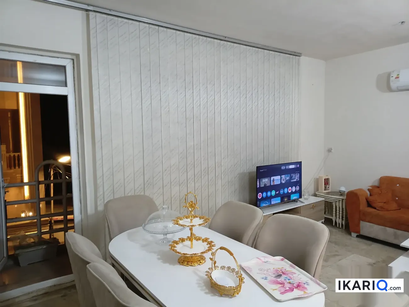 شقة للبيع في الكرادة - 90 م² / 217,500,000 IQD — صورة 11