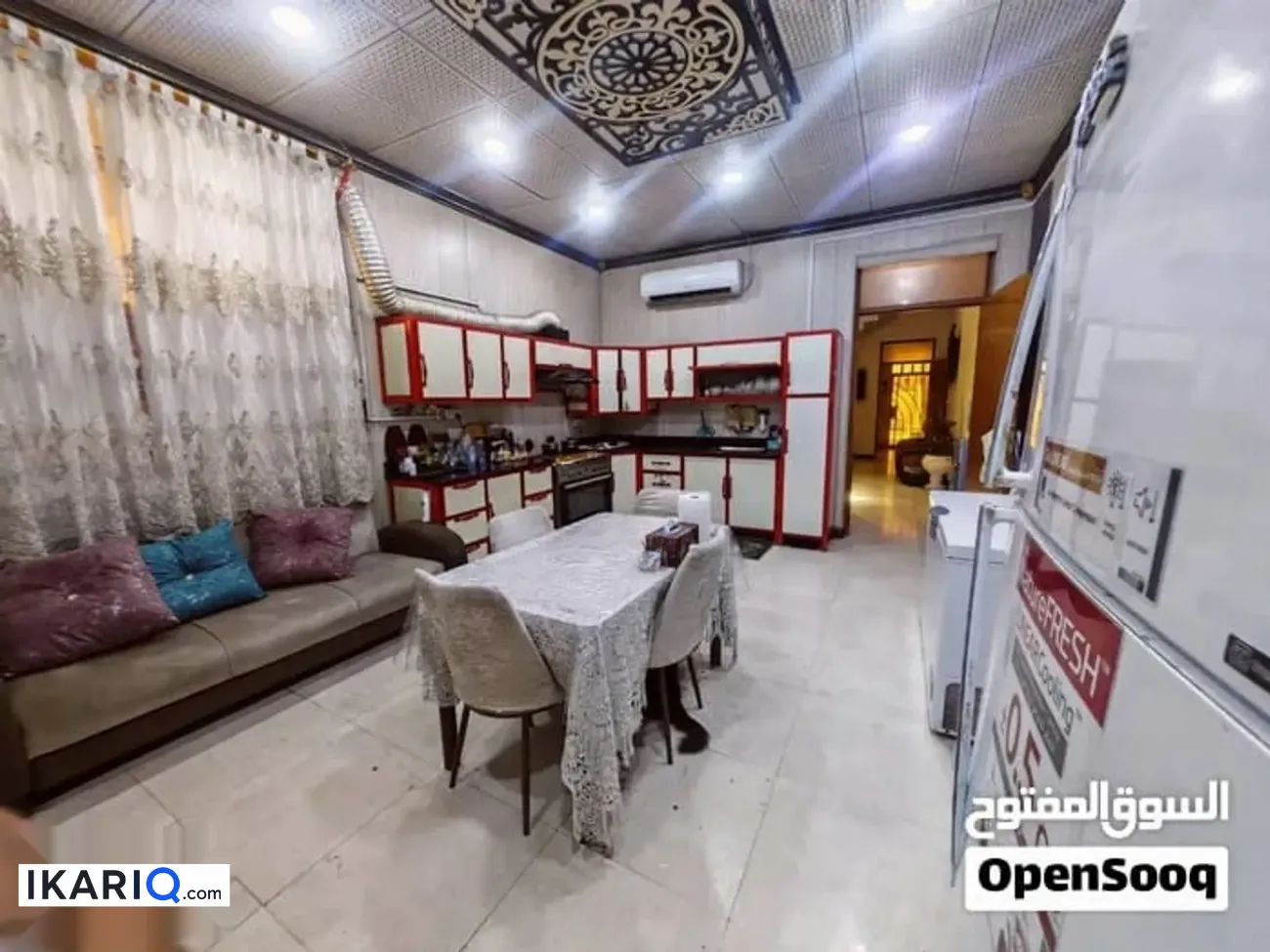 دار للبيع في الجنينة - 167 م² / 550,000,000 IQD — صورة 9