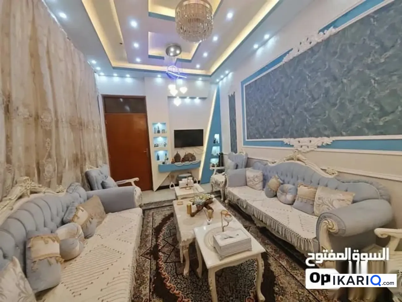 دار للبيع في الجنينة - 167 م² / 550,000,000 IQD — صورة 7