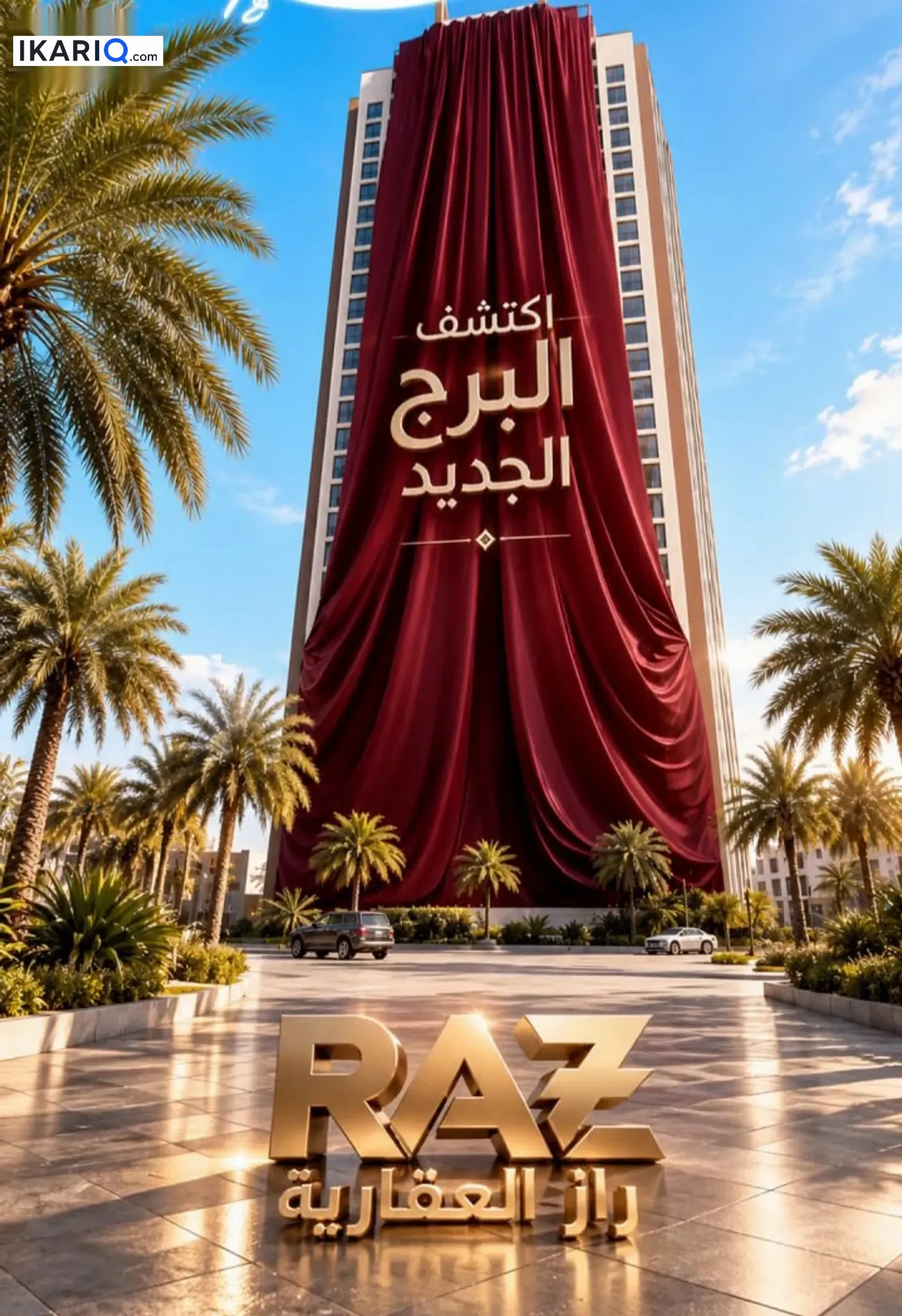 عمارة للبيع في العامرية - 126 م² / 229,000,000 IQD