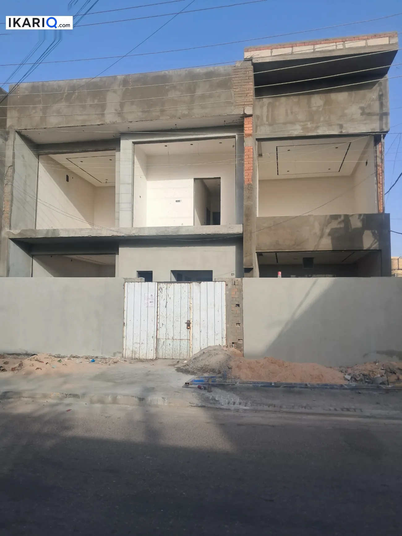 دار للإيجار في الجامعة - 130 م² / 1,500,000 IQD — صورة 2