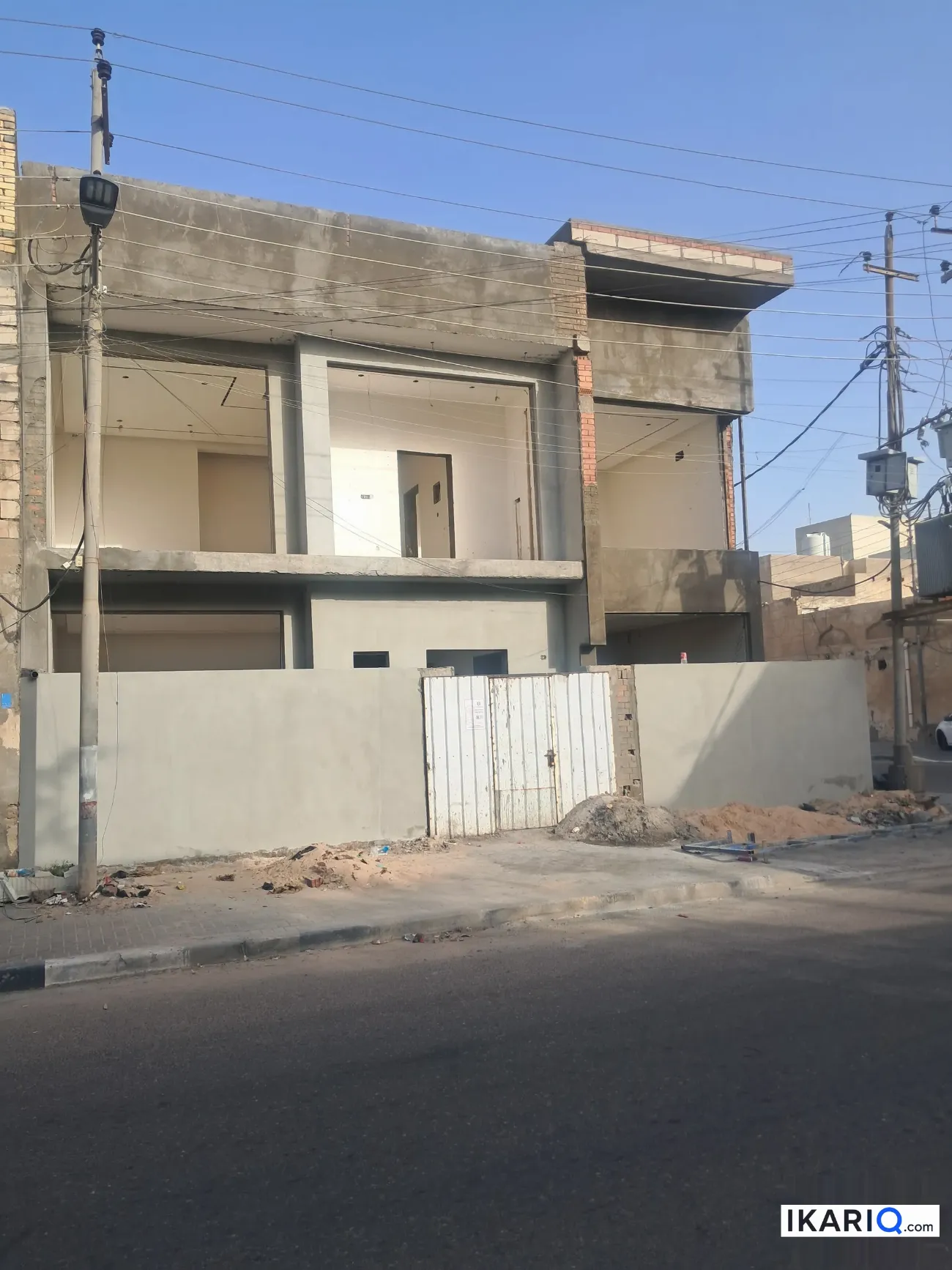 دار للإيجار في الجامعة - 130 م² / 1,500,000 IQD — صورة 3