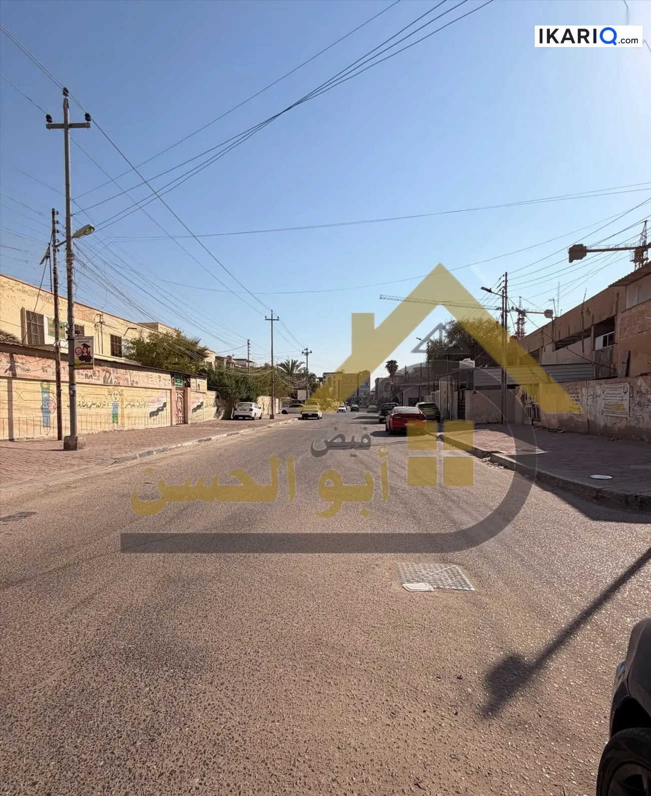 أرض للبيع في الجبيلة - 231 م² / 2,000,000 IQD — صورة 2