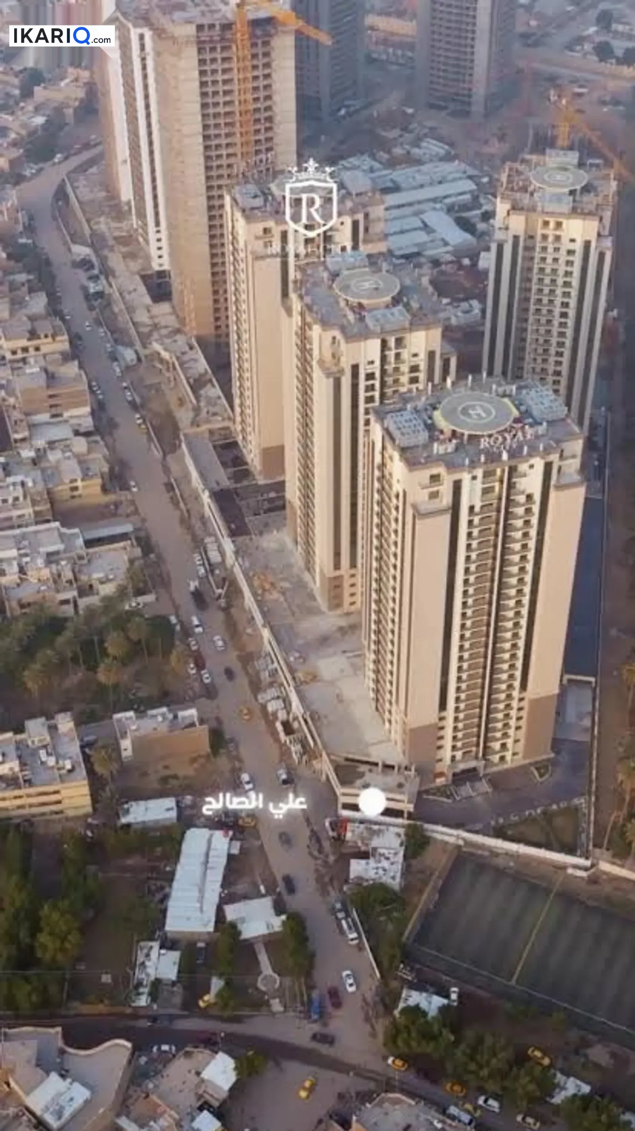 شقة للبيع في المنصور - 210 م² / 336,000,000 IQD — صورة 7