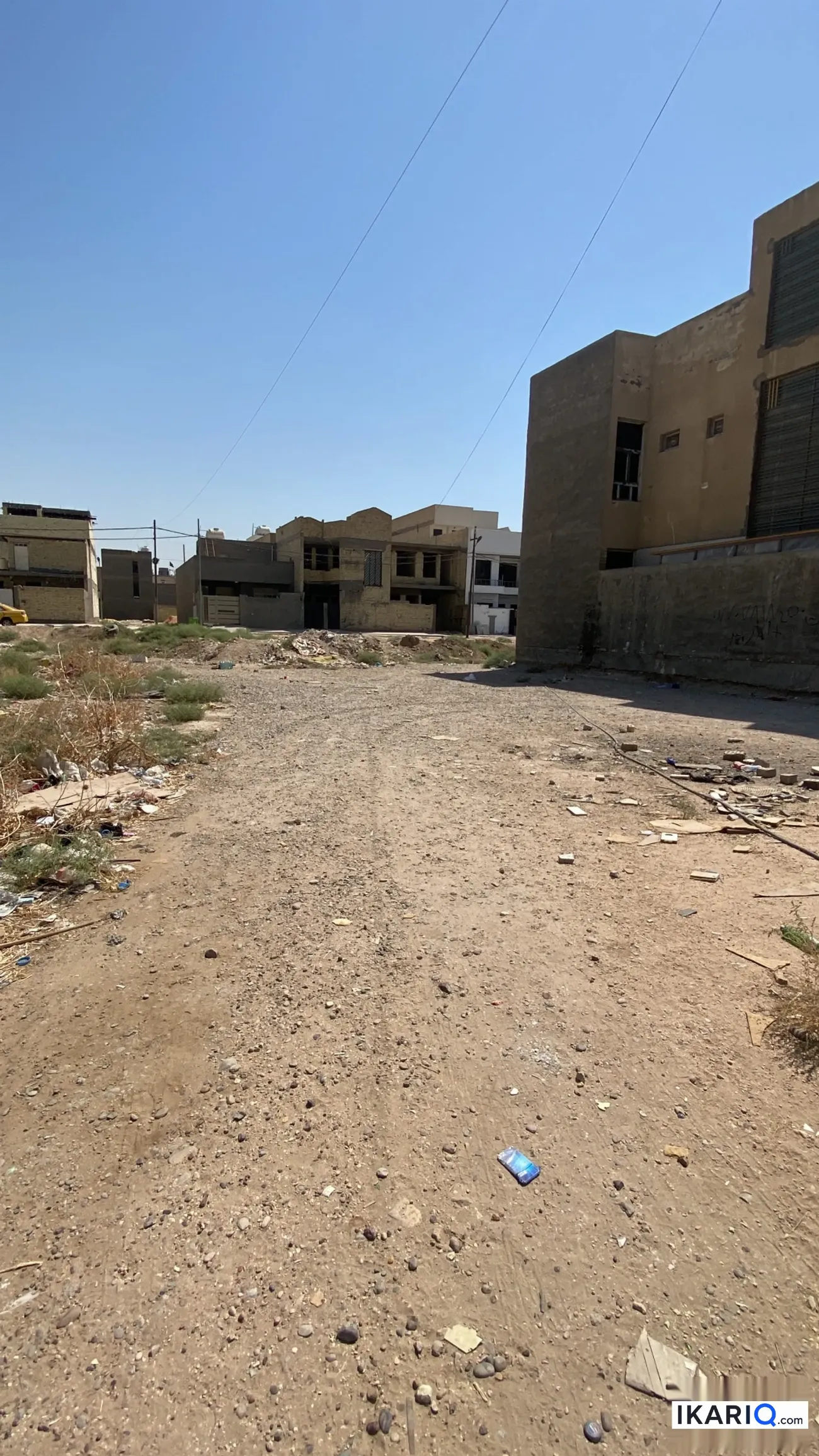 أرض للبيع في الدورة - 200 م² / 300,000,000 IQD