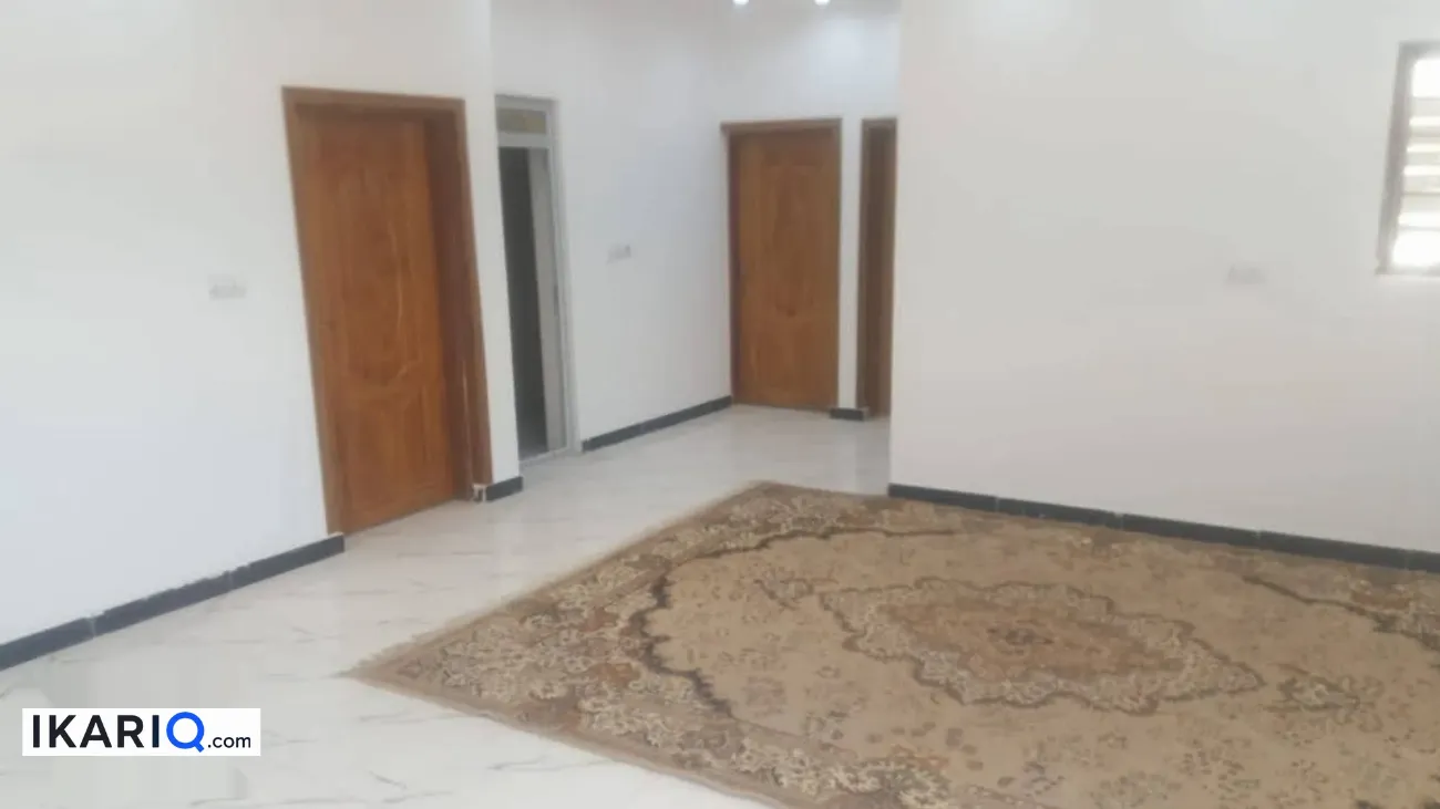 دار للإيجار في الجنينة - 200 م² / 1,000 IQD — صورة 2