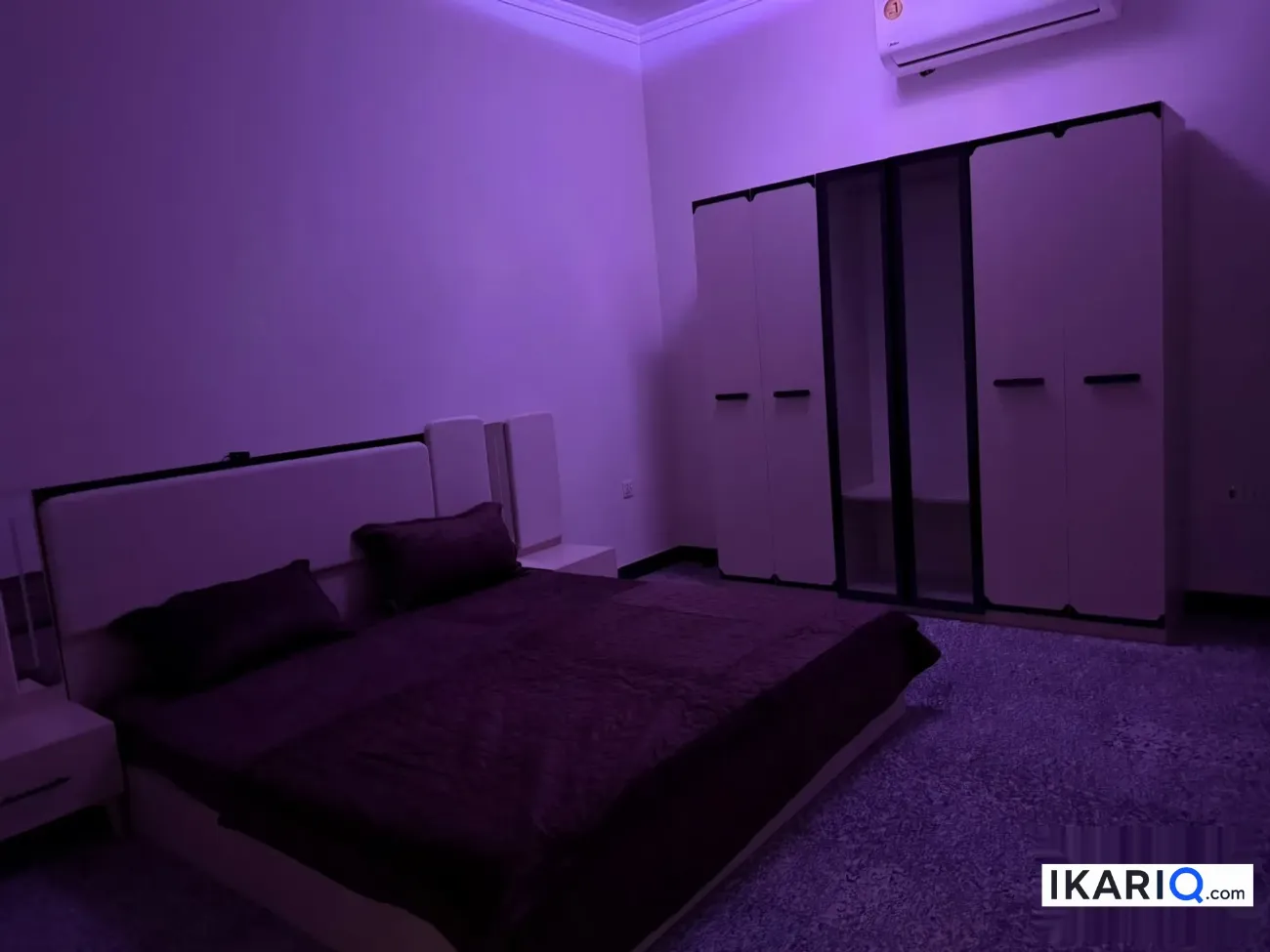 شقة للإيجار في زيونة - 100 م² / 1,450,000 IQD — صورة 13